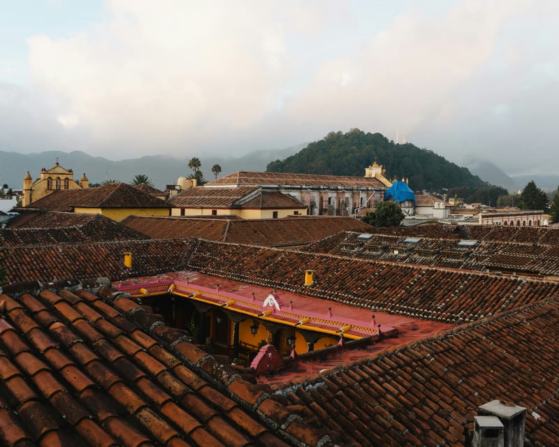 San Cristobal de las Casas