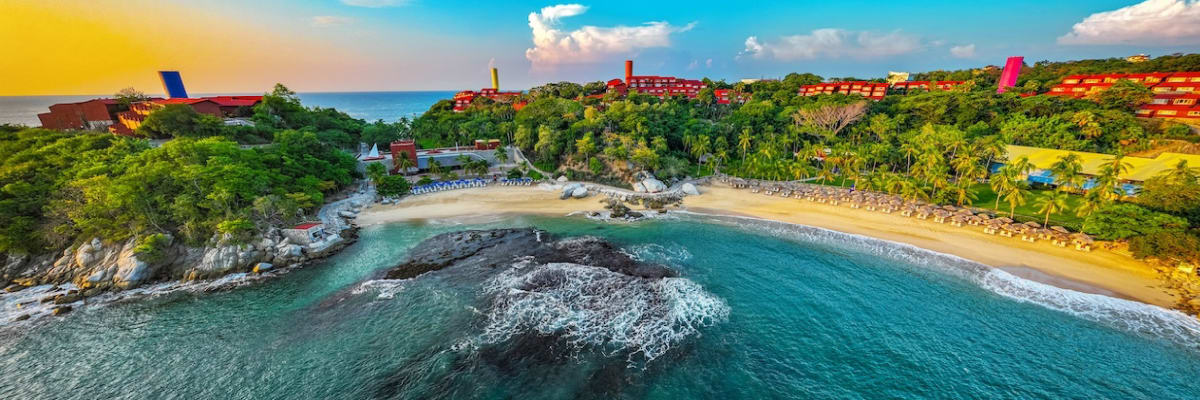 Las Brisas Huatulco