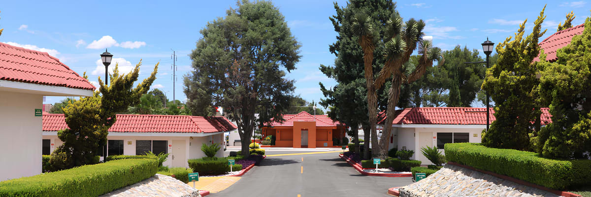 Hotel Misión Express Saltillo