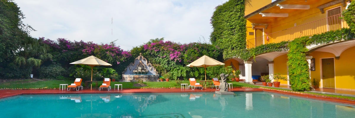 Hotel Misión Guadalajara