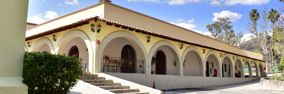 Hotel Misión Comanjilla Guanajuato