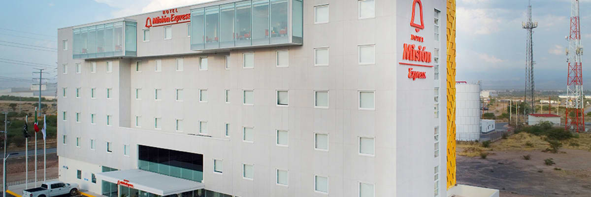 Hotel Misión Express San Luis Potosí WTC