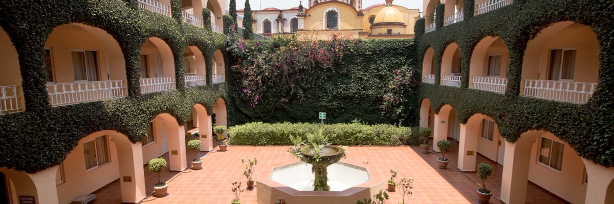 Hotel Misión Orizaba