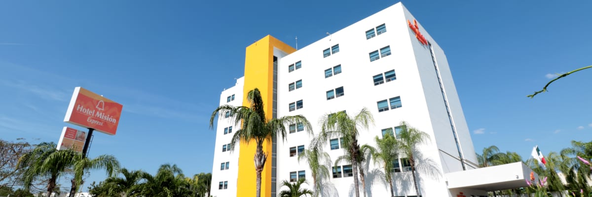 Hotel Misión Express Mérida Altabrisa