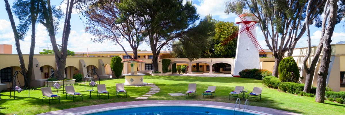 Hotel Misión San Miguel de Allende