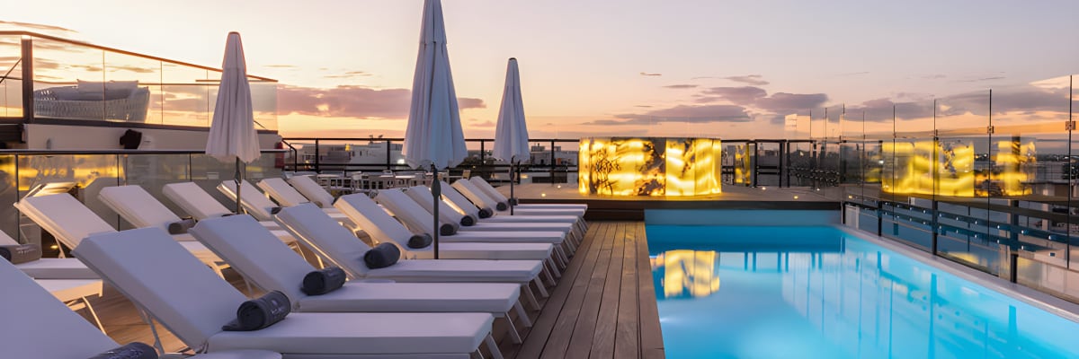 Serenity Hotel Boutique by Alsol