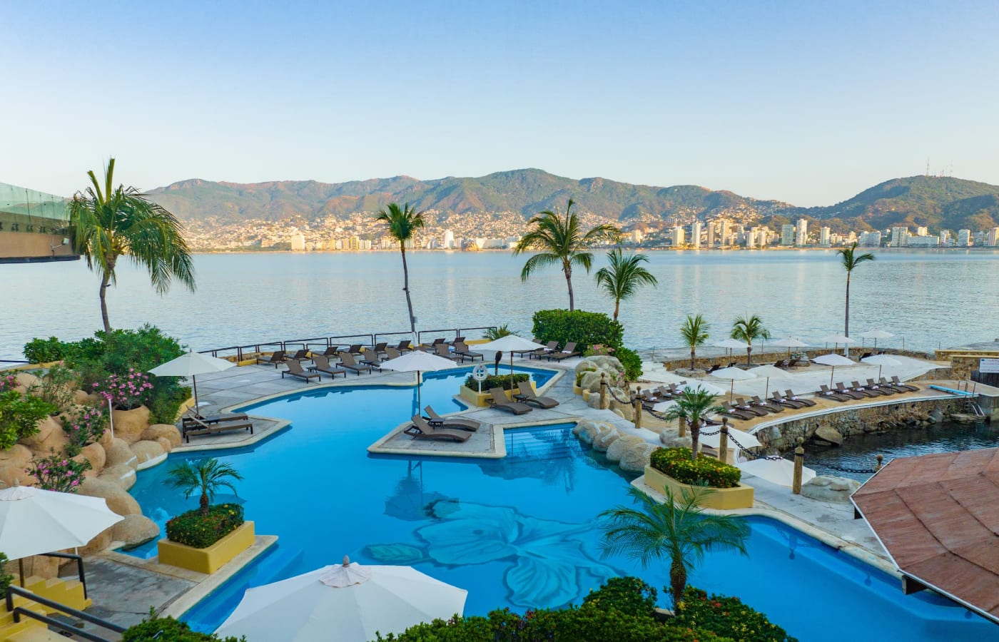 Hotel Las Brisas Acapulco