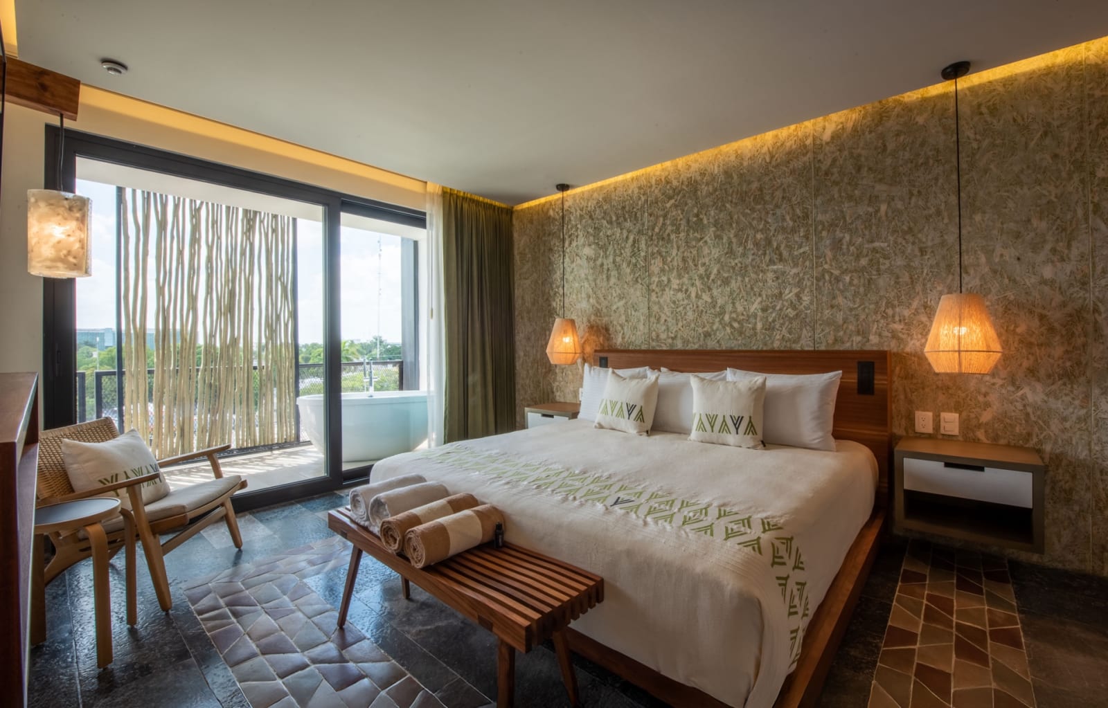 Las Brisas Mérida — Habitacion Foto Master