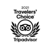 TripAdvisor Traveler's Choice 2021