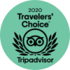 TripAdvisor Traveler's Choice 2020