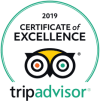 TripAdvisor Excelence 2019