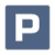 Parking icon