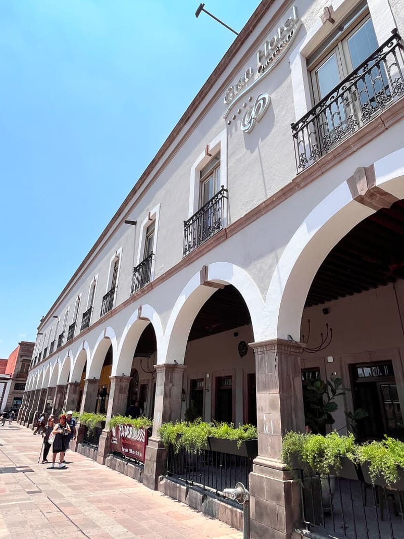 Gran Hotel de Querétaro