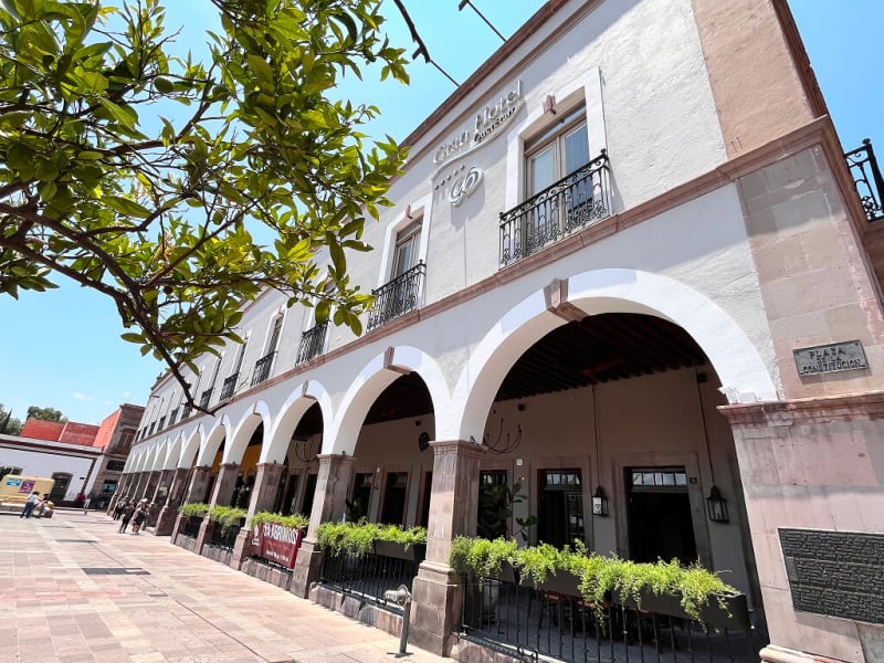 Gran Hotel de Querétaro