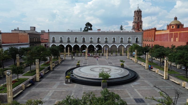 Gran Hotel de Querétaro