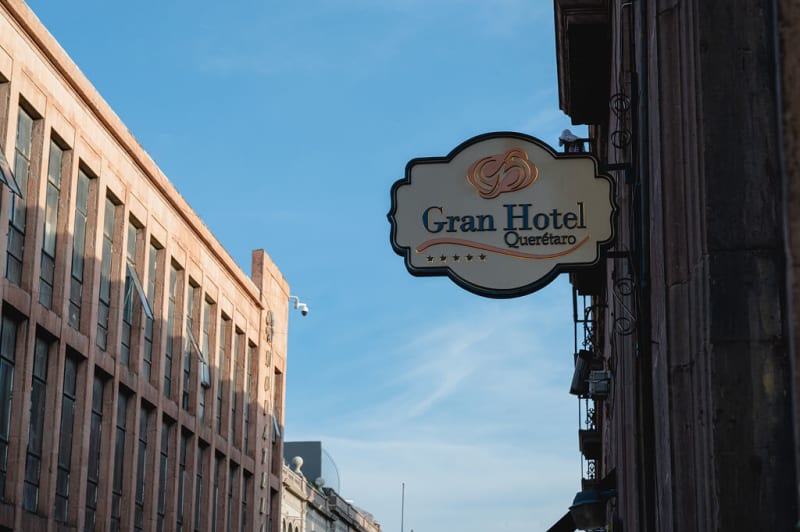 Gran Hotel de Querétaro