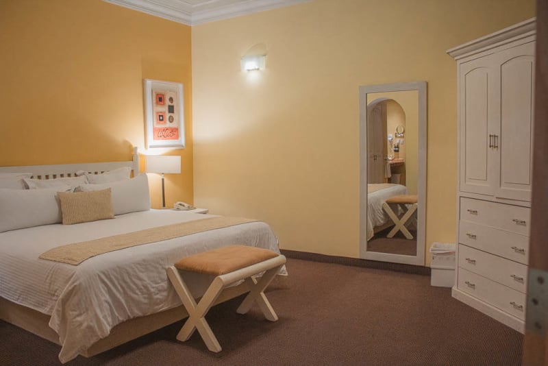 Suite Ejecutiva en Gran Hotel de Querétaro