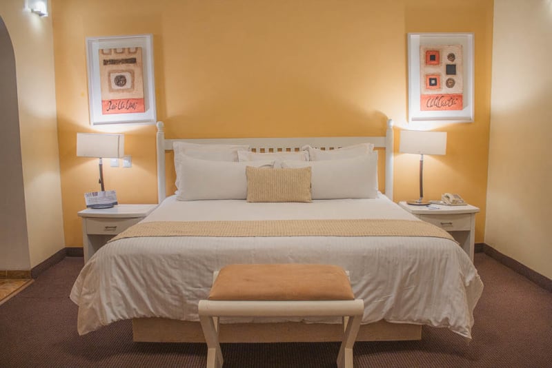 Suite Ejecutiva en Gran Hotel de Querétaro