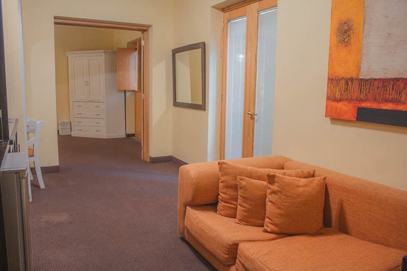 Suite Ejecutiva en Gran Hotel de Querétaro