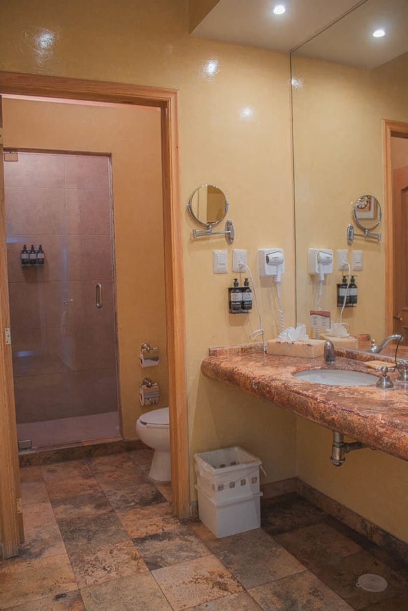 Suite Ejecutiva en Gran Hotel de Querétaro