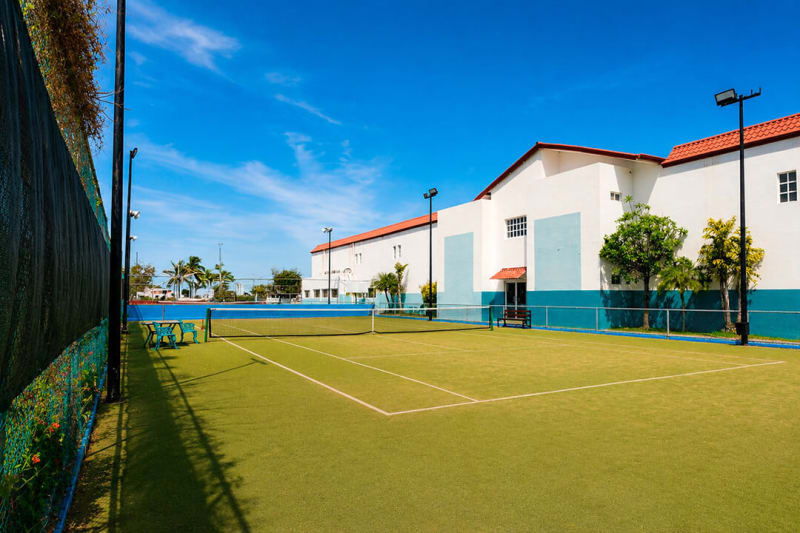 Amenidades Hotel Ocean View Campeche