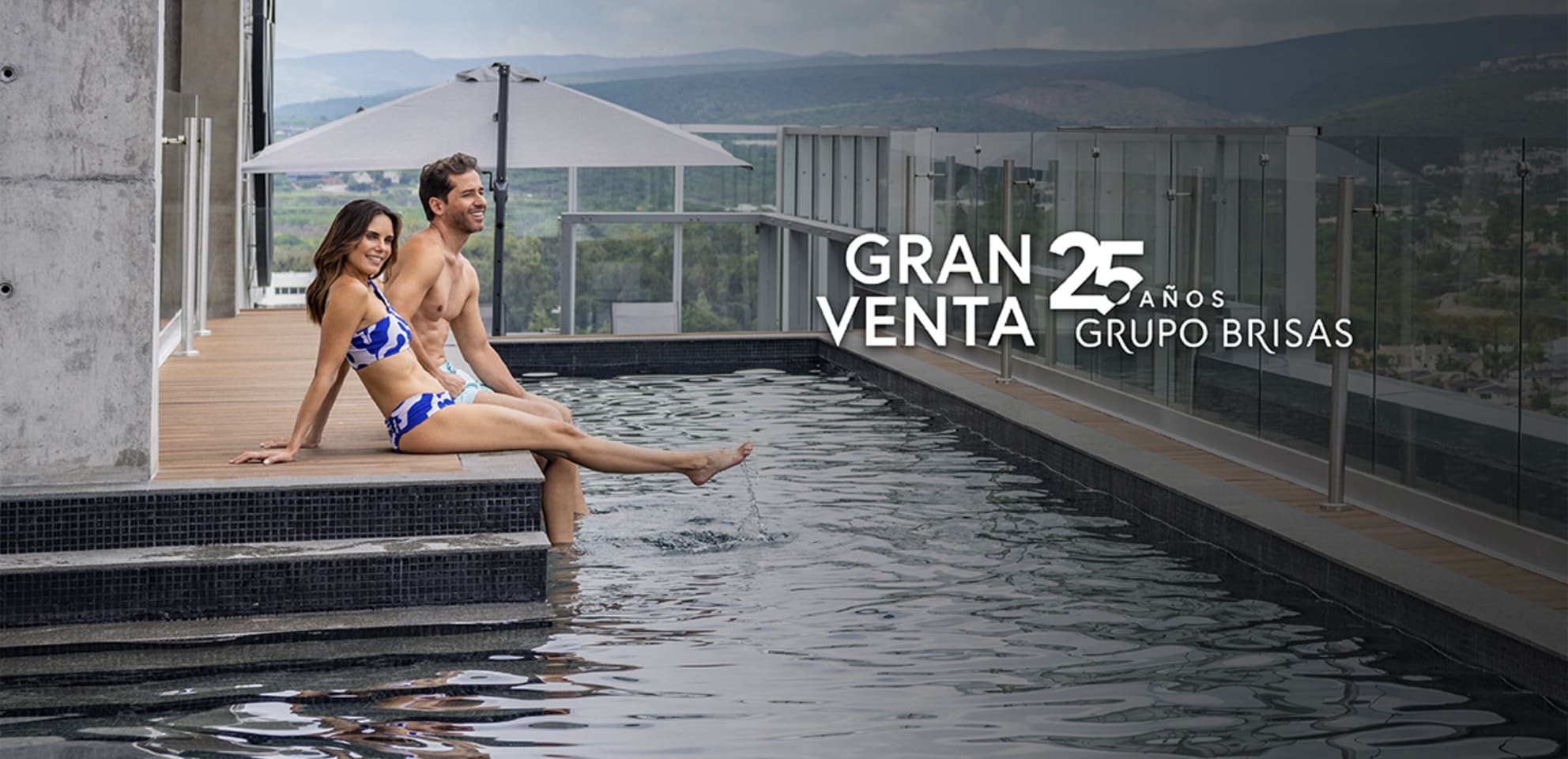 Grupo Brisas — banner