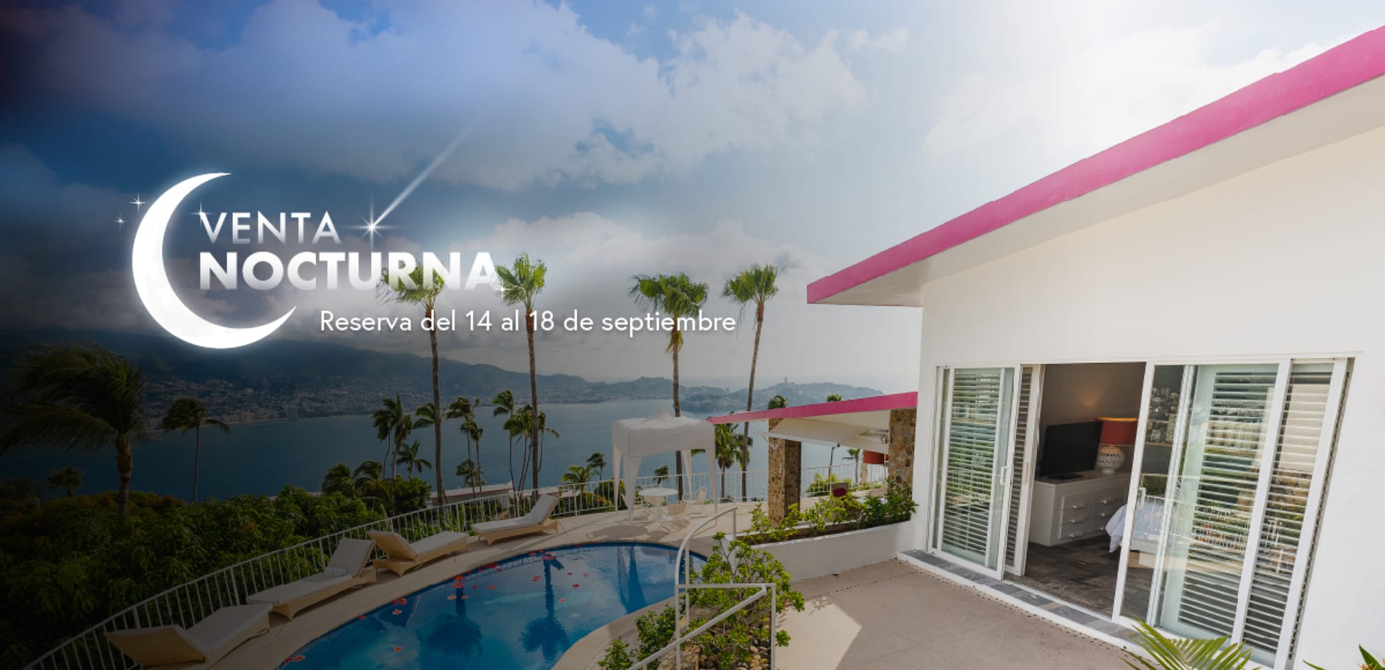 Hoteles Las Brisas — banner