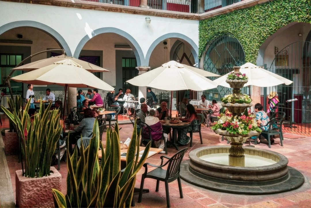 Tours y paquetes desde Hotel Hidalgo en el Centro Histórico de Querétaro