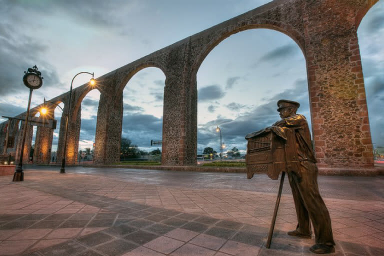 City Tour VIP Querétaro