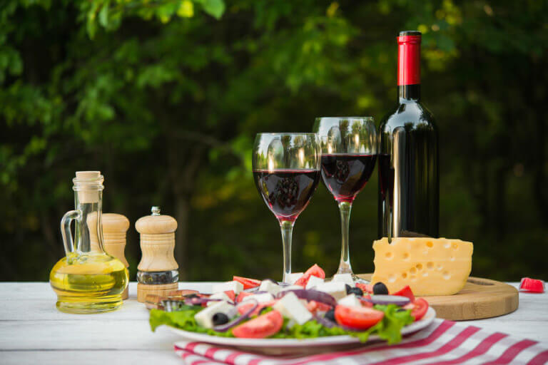 Ruta del Queso y el Vino