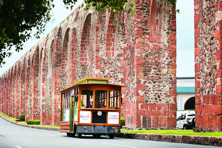 Rutas en Tranvía