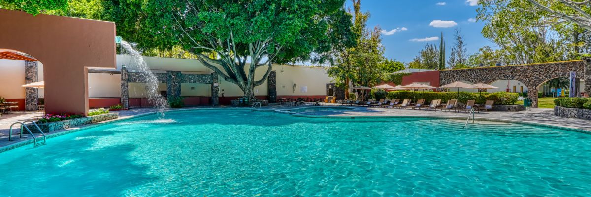 Hacienda Jurica by Brisas