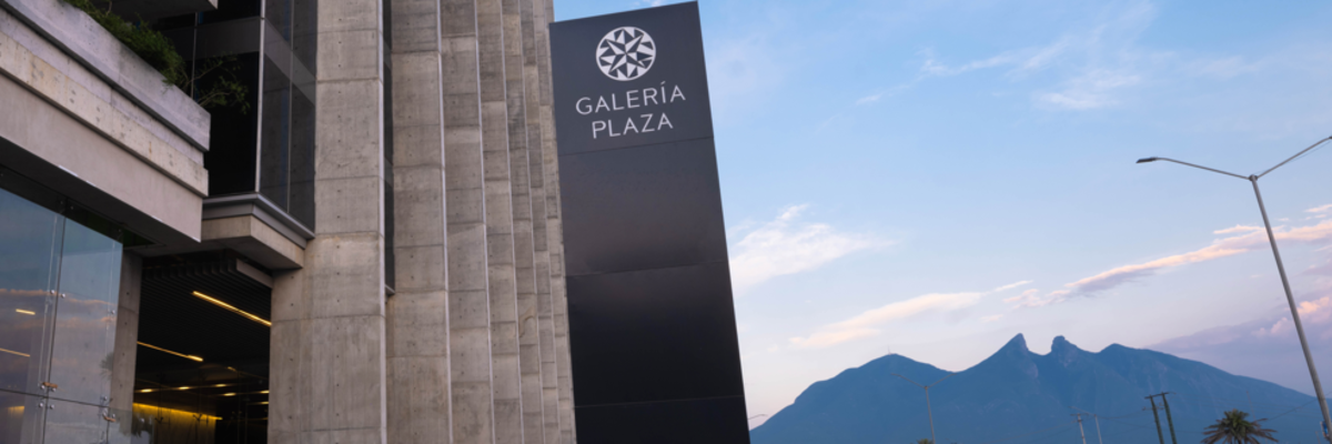 Galería Plaza Monterrey