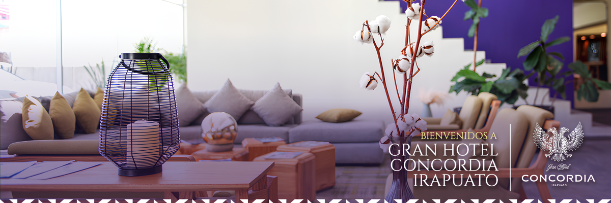 Gran Hotel Concordia Irapuato