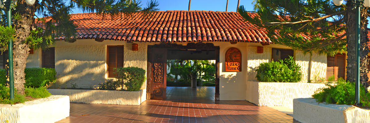 Hotel Cabo Blanco