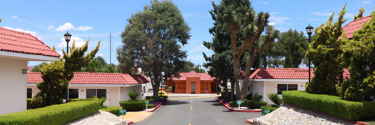 Hotel Misión Express Saltillo