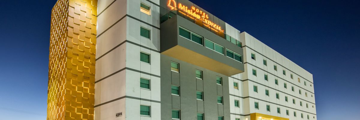 Hotel Misión Express Durango