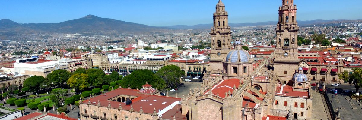 Hotel Misión Catedral Morelia