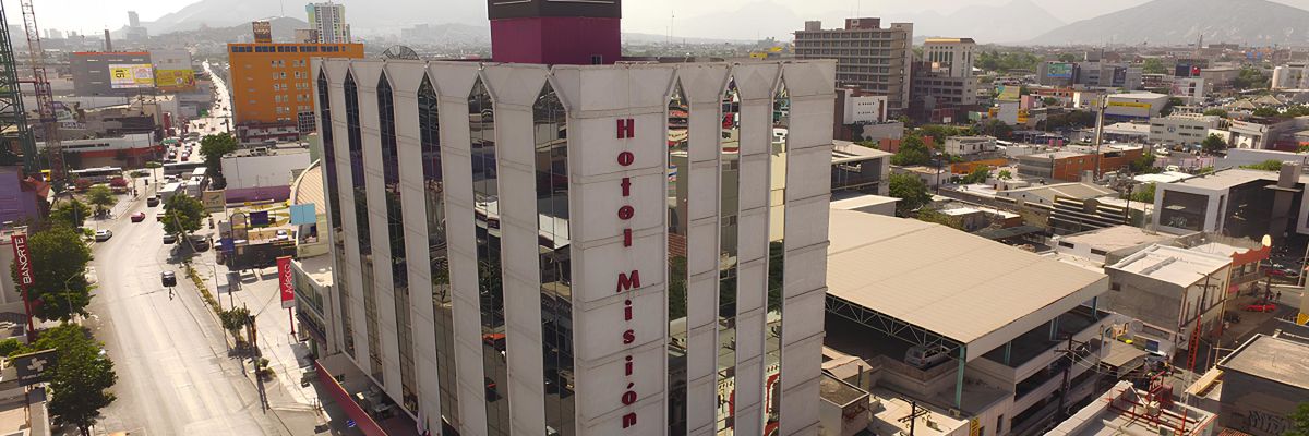 Hotel Misión Monterrey Centro Histórico
