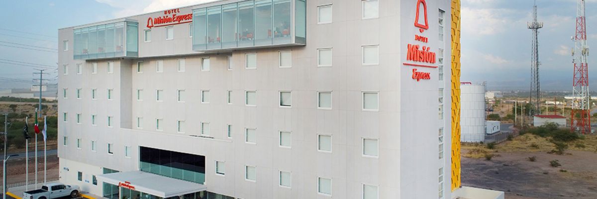 Hotel Misión Express San Luis Potosí WTC