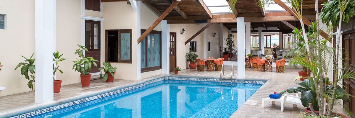 Hotel Misión Xalapa