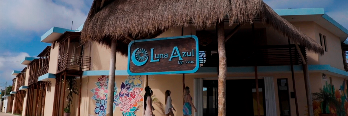 Luna Azul Cozumel