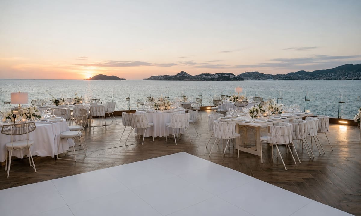 La Concha — Las Brisas Acapulco