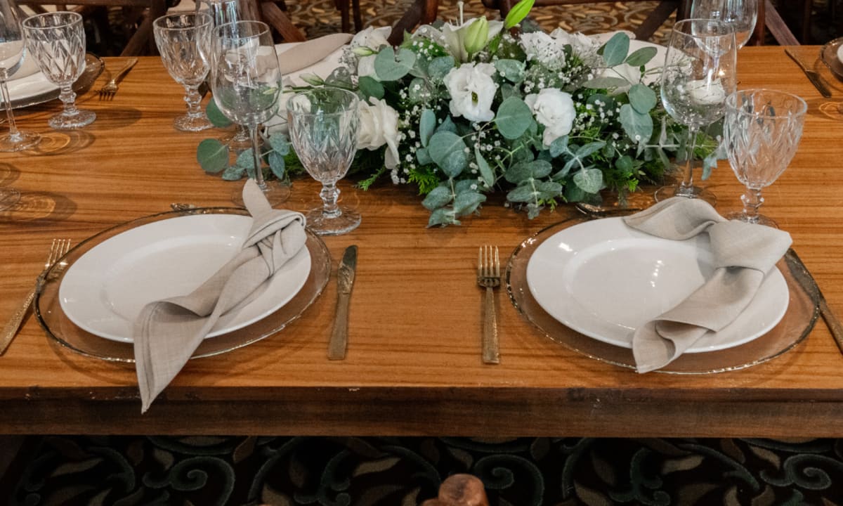 Salón de Eventos Celestún — Las Brisas Mérida