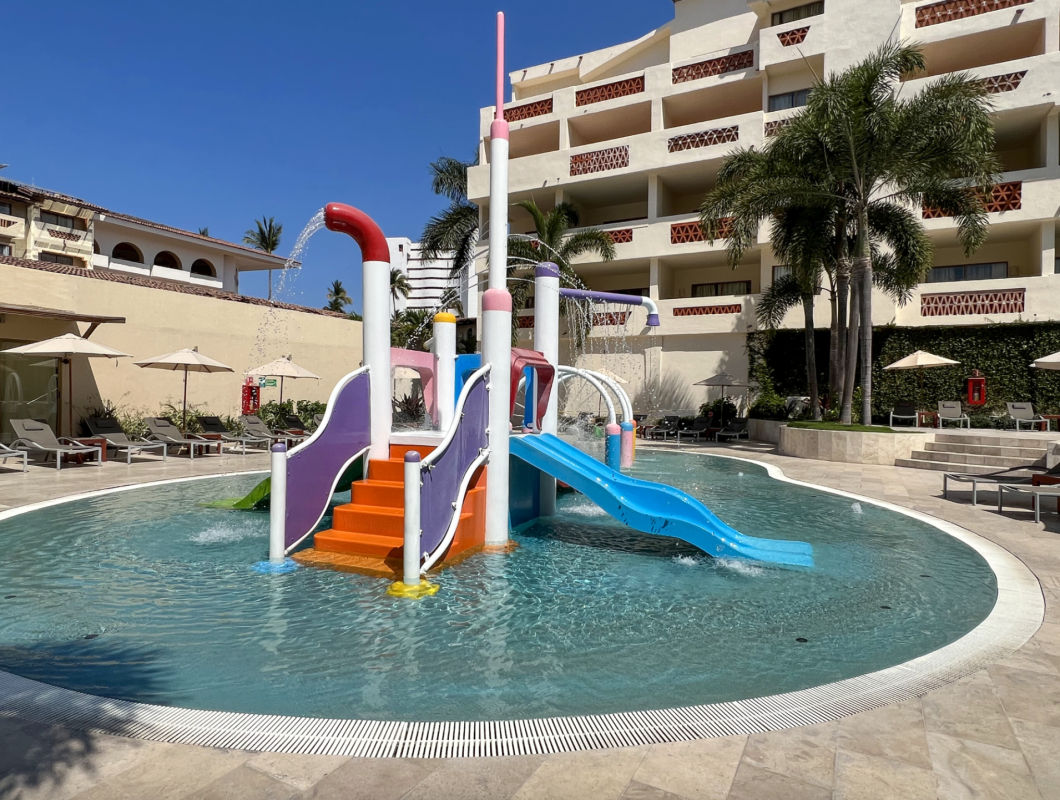 Alberca Canto Vallarta