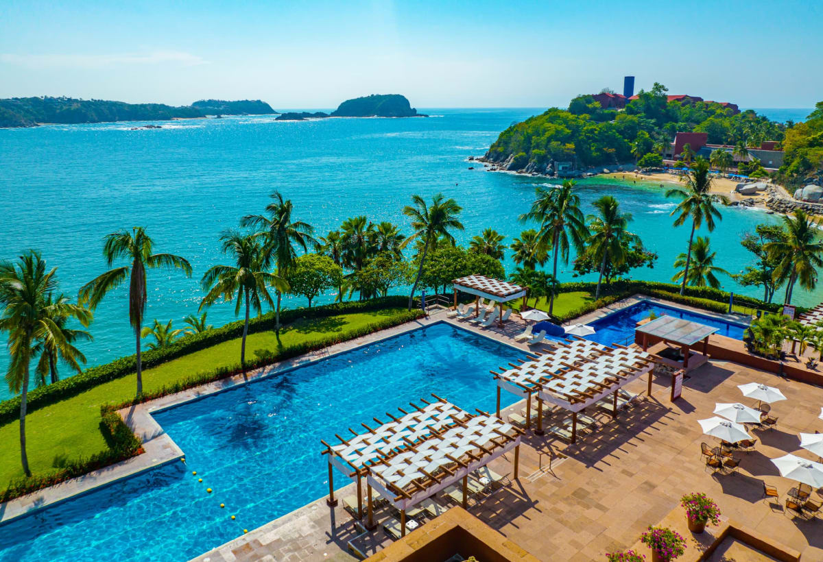 LAS BRISAS Huatulco, Huatulco
