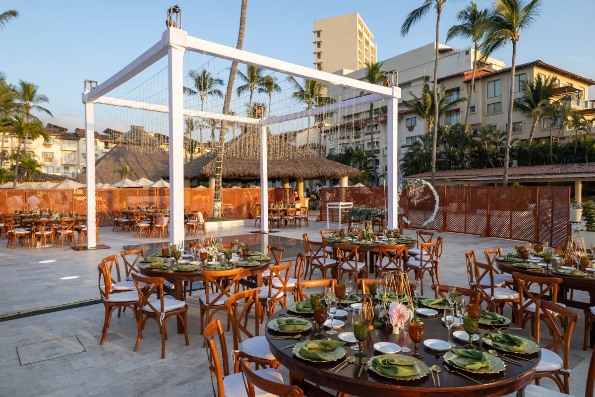 Resort amenities