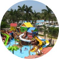 Mazagua water park