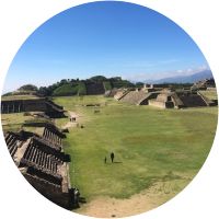 Monte Albán