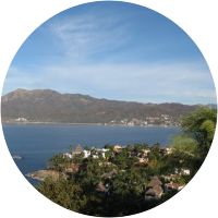 Manzanillo Bay